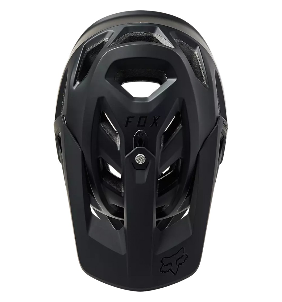 Casco Integral Fox Proframe Rs Negro Mips