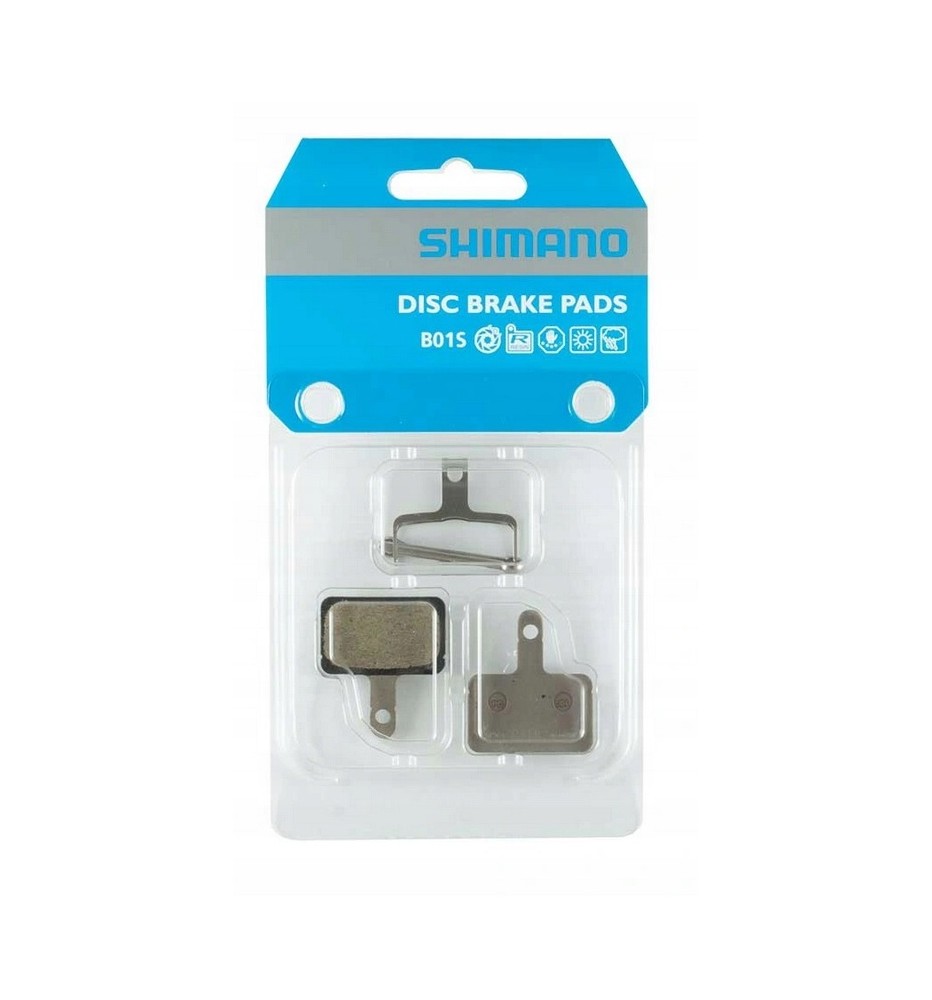 Pastillas De Freno SHIMANO B01S Resina