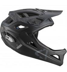 Casco Integral desmontable LEATT 3.0 Enduro V21 Black