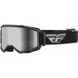 Antiparras FLY Racing Zone Grey/Black