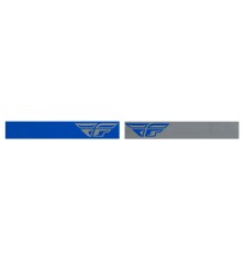 Antiparras FLY Racing Zone Grey/Blue