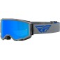 Antiparras FLY Racing Zone Grey/Blue