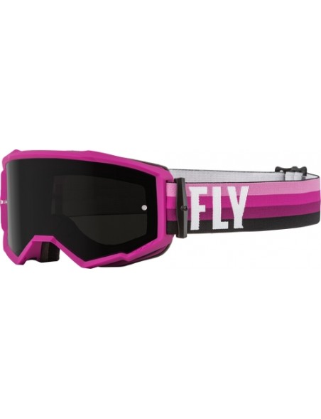 Antiparras FLY Racing Zone Pink/Black