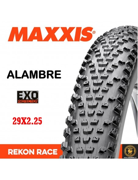 Neumatico MAXXIS REKON RACE 29x2.25 Alambre