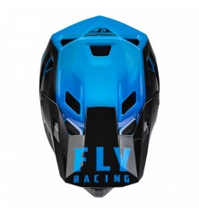 Casco Integral FLY RAYCE MATTE BLUE/BLACK