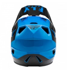 Casco Integral FLY RAYCE MATTE BLUE/BLACK