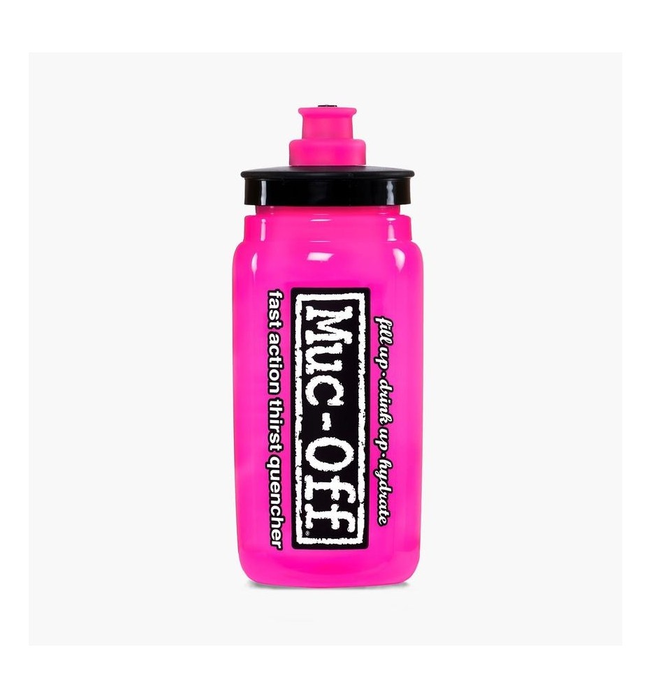 Caramayola MUC-OFF ROSADA 550 ML