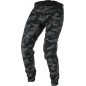 Pantalón FLY RACING RADIUM S.E. TACTIC BLACK/GREY CAMO