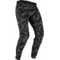 Pantalón FLY RACING RADIUM S.E. TACTIC BLACK/GREY CAMO