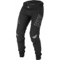 Pantalón FLY RACING RADIUM BLACK/WHITE