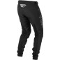 Pantalón FLY RACING RADIUM BLACK/WHITE