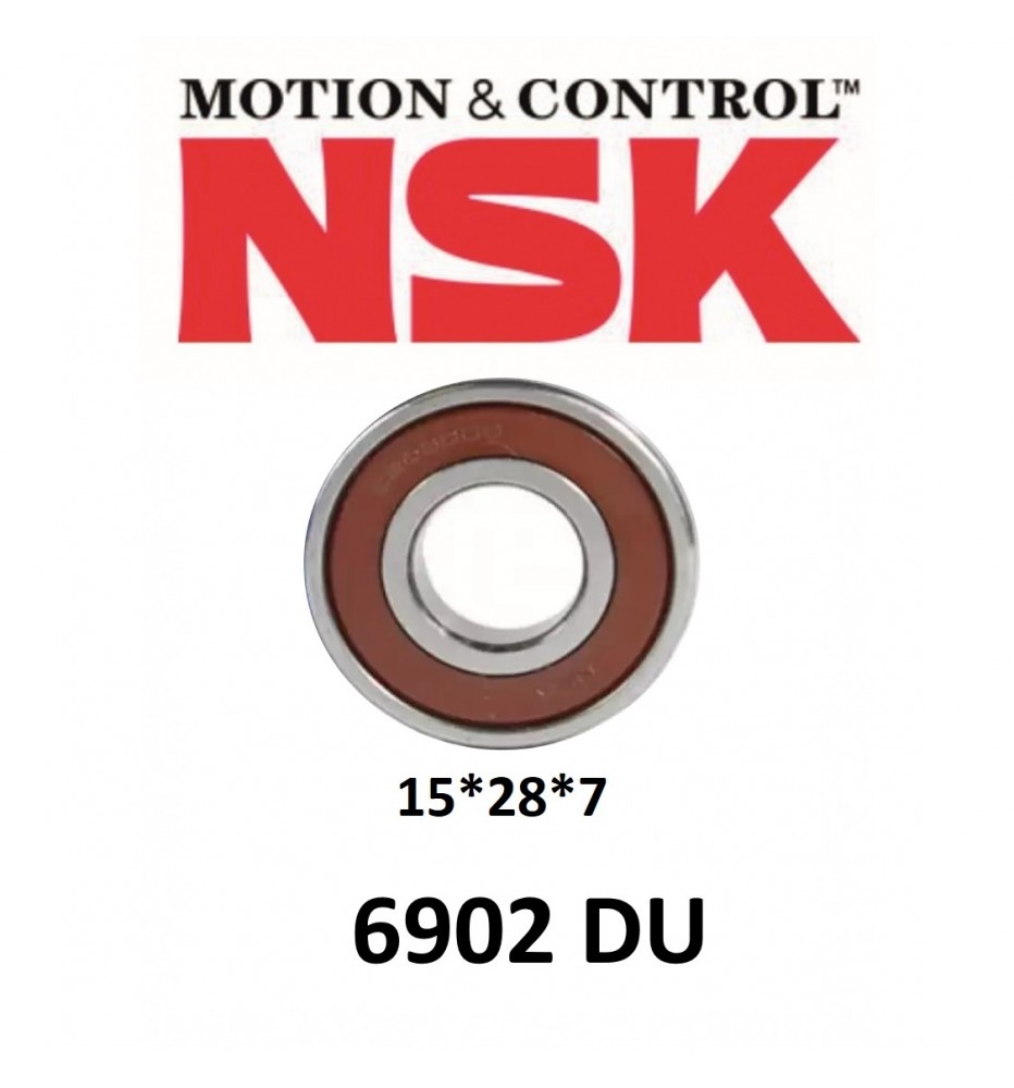 Rodamiento Sellado NSK 6902-DU