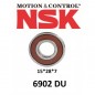 Rodamiento Sellado NSK 6902-DU