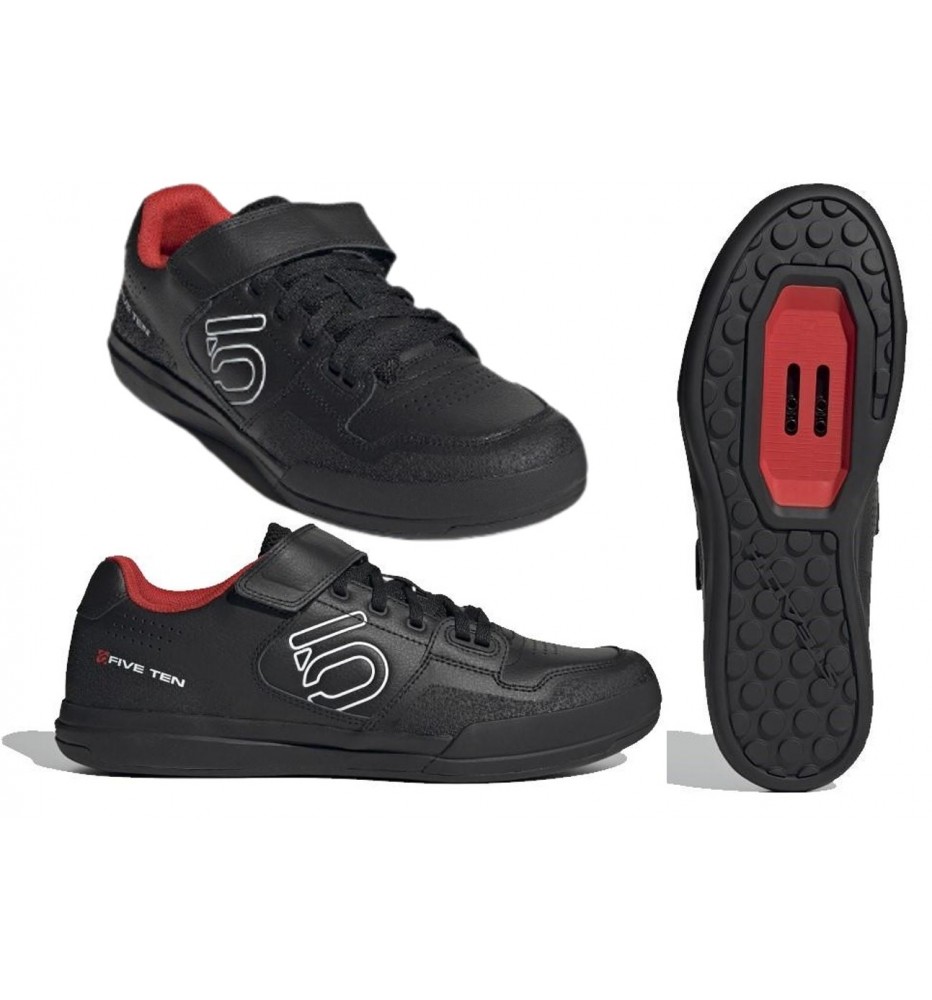 Zapatillas SPD FIVETEN HELLCAT NEGRO