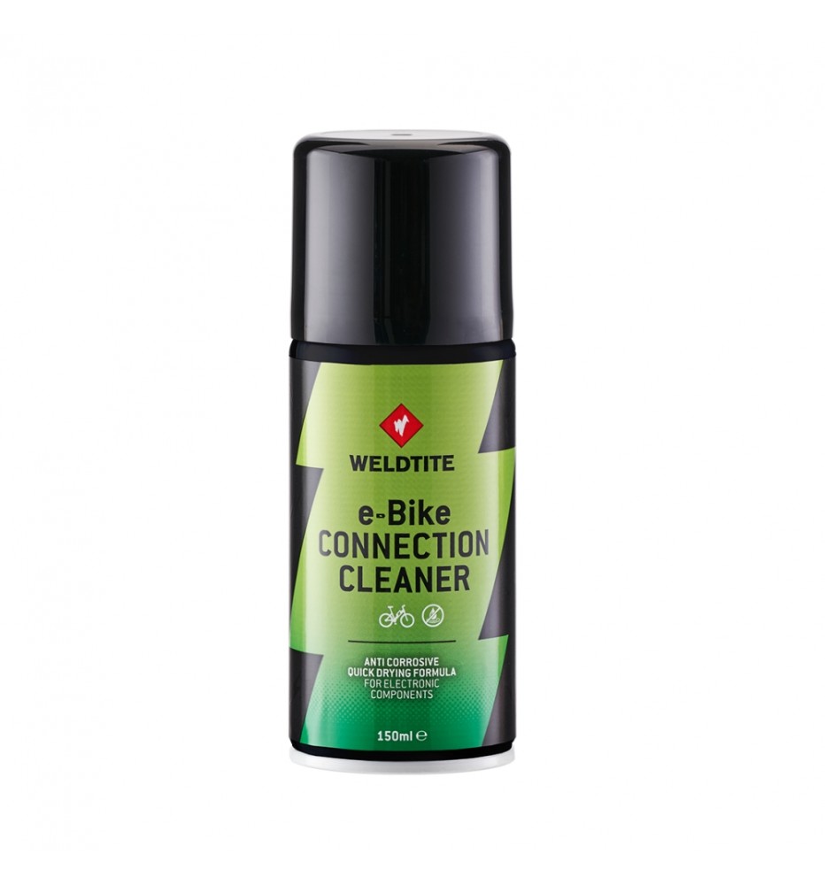 Limpiador de Conectores Weldtite para e-bikes 150ml