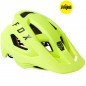 Casco FOX SPEEDFRAME MIPS AMARILLO FLUOR