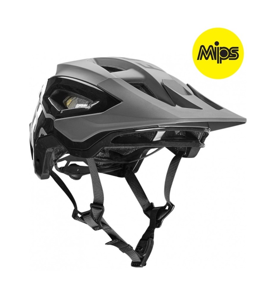 Casco FOX SPEEDFRAME PRO MIPS NEGRO