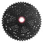 Piñón SunRace XD SRAM CSMZ91X 12V 10-50T Negro Piñón SunRace XD SRAM CSMZ91X 12V 10-50T Negro