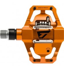 Pedales Time Speciale 8 Enduro Orange