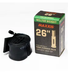 Camara Maxxis 26x1.50/2.50 Válvula Auto