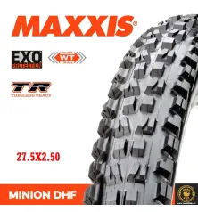 Neumático Maxxis Minion DHF EXO/TR 27.5x2.50WT