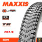 Neumático Maxxis IKON 3CS/EXO/TR 29x2.20