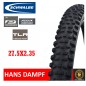 Neumático Schwalbe HANS DAMPF TwinSkin ADDIX 27.5x2.35