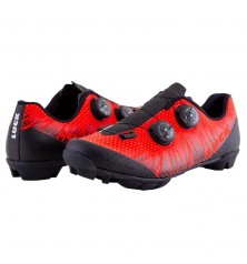 Zapatillas LUCK MTB SPIDER Rojas On Steam