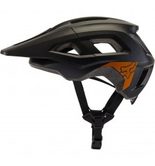 Casco FOX MAINFRAME MIPS NEGRO/DORADO