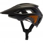 Casco FOX MAINFRAME MIPS NEGRO/DORADO