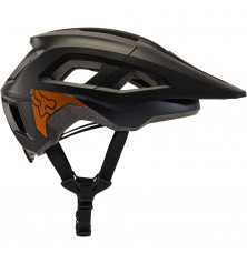 Casco FOX MAINFRAME MIPS NEGRO/DORADO