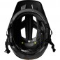 Casco FOX MAINFRAME MIPS NEGRO/DORADO