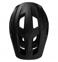 Casco FOX MAINFRAME MIPS NEGRO/DORADO