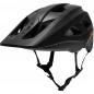 Casco FOX MAINFRAME MIPS NEGRO/DORADO