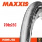 Neumático MAXXIS KEVLAR 700X25C PURSUER