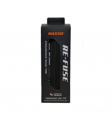 Neumático MAXXIS KEVLAR 700X25C RE FUSE MAXXSHIELD