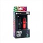 Pack Luces USB TRIP DISCOVERY 10LM / 350LM