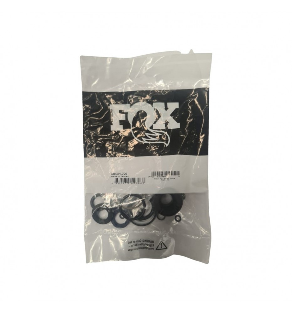 Kit de retenes Shock DHX 2022 REBUILD Kit de retenes Shock DHX 2022 REBUILD