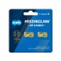 Eslabón rápido KMC MissingLink 10R 2 PCS Gold