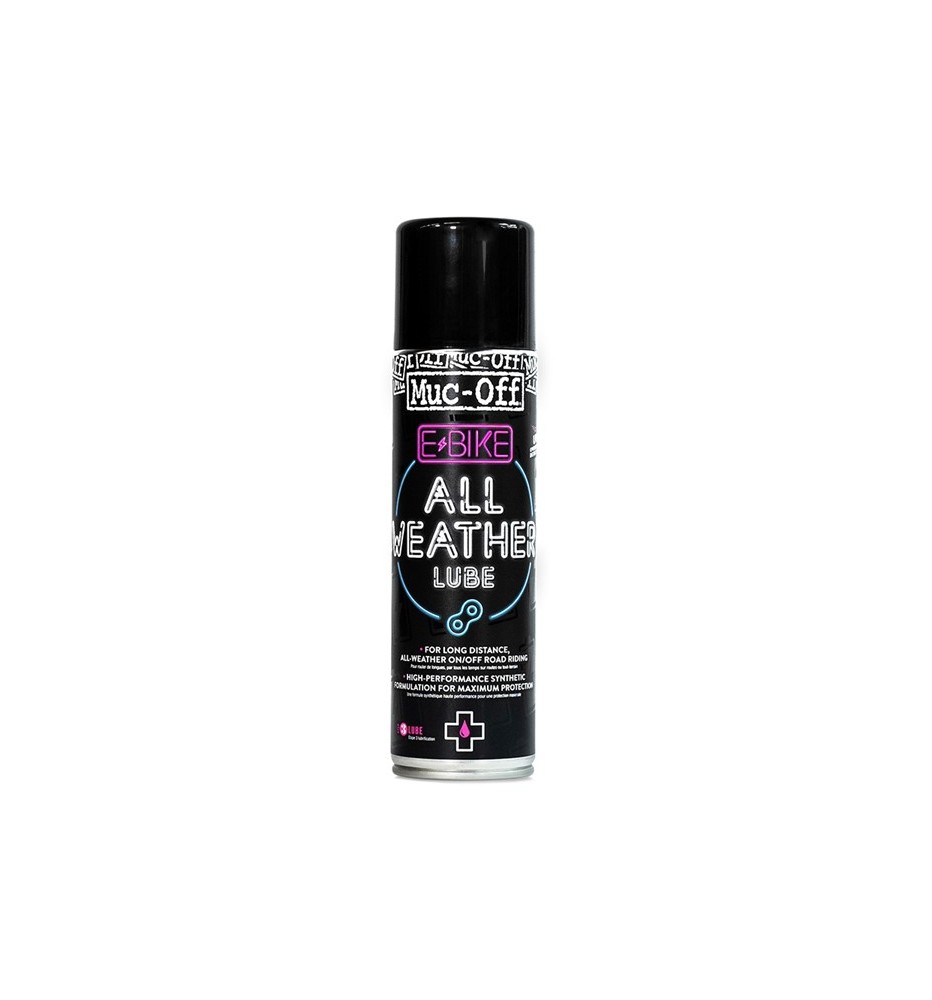 Lubricante de cadena E-BIKE all weather Muc-Off 250ml