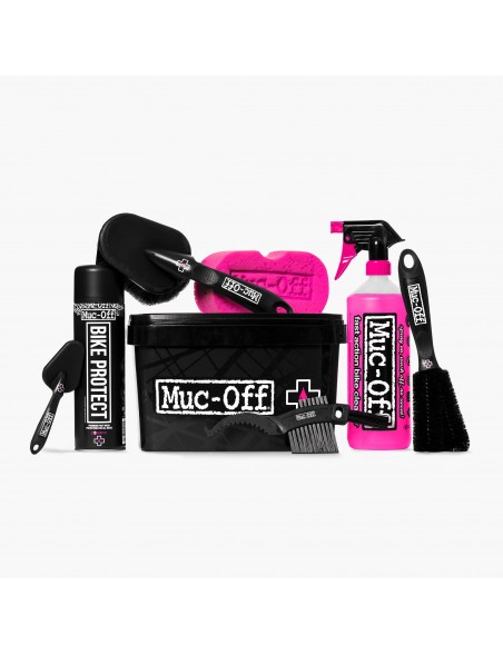 Kit de Limpieza MUC-OFF 8 in 1