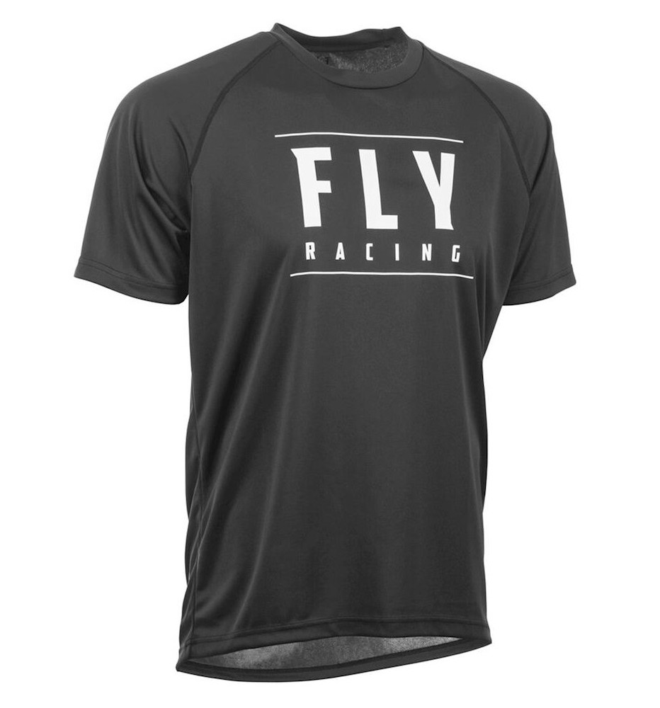 Jersey FLY RACING ACTION BLACK