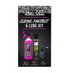 Kit Lubricacion y protección MUC OFF