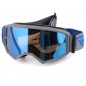 Antiparras FLY Racing Zone Grey/Blue