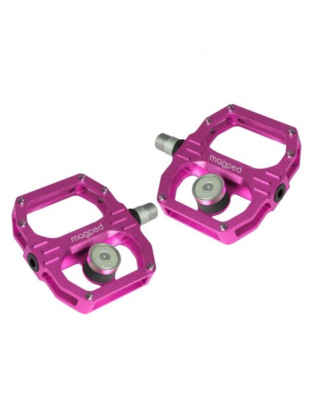 Pedales MAGPED Sport 2 200N Pink