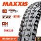 Neumático Maxxis MINION DHF 3CG/DH/TR 29x2.50