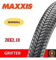 Neumático Maxxis  BMX 20X2.10 GRIFTER SKINWALL