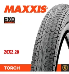 Neumático Maxxis  BMX 20X2.20 TORCH EXO