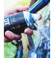 Spray Mantención Bicicleta General 400ml Peaty´s