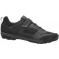 Zapatillas GIRO VENTANA FASTLACE BLACK/DARK SHADOW